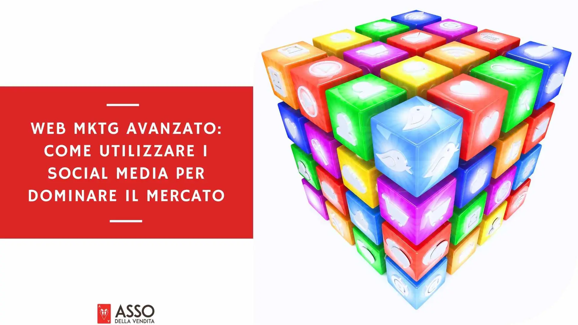 Web Mktg Sfruttare i Social Media per Potenziare la Tua Strategia di Marketing