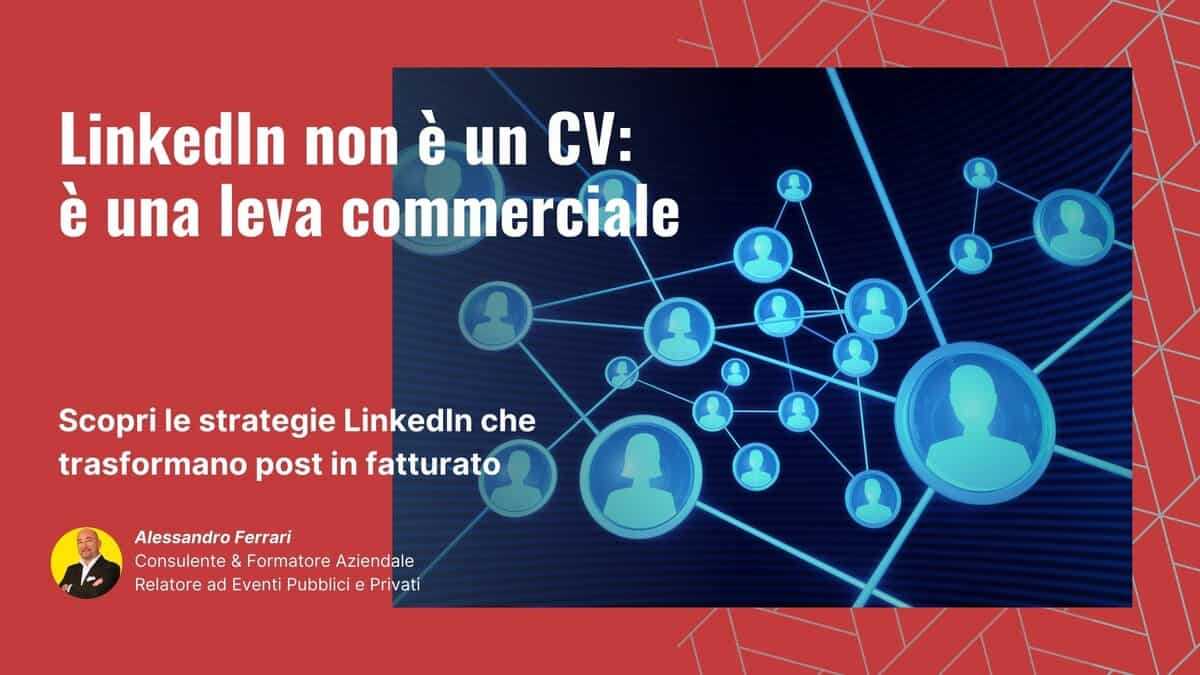 Strategie LinkedIn marketing per attrarre clienti con contenuti mirati