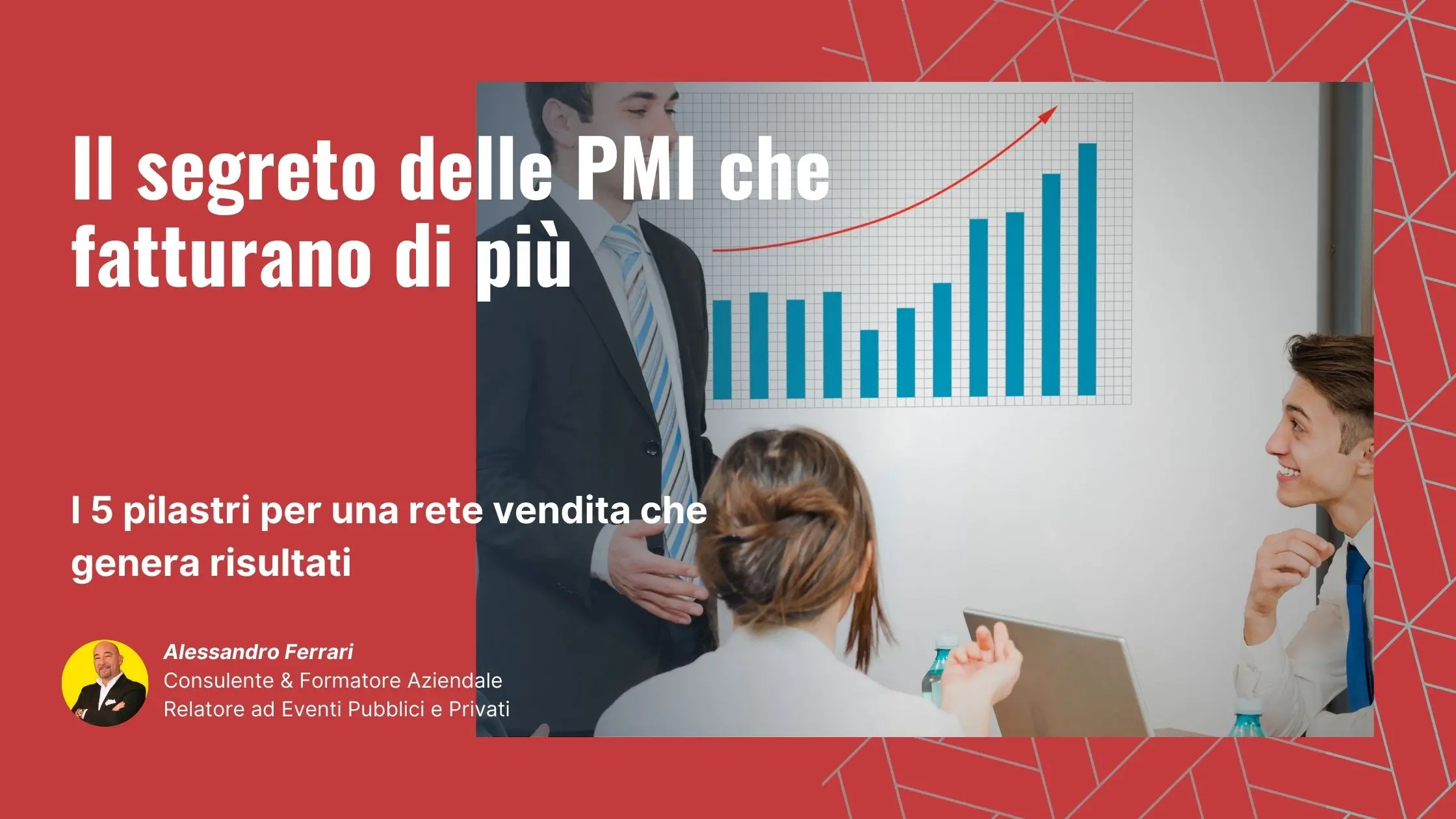 Costruire Rete Vendita PMI Alessandro Ferrari